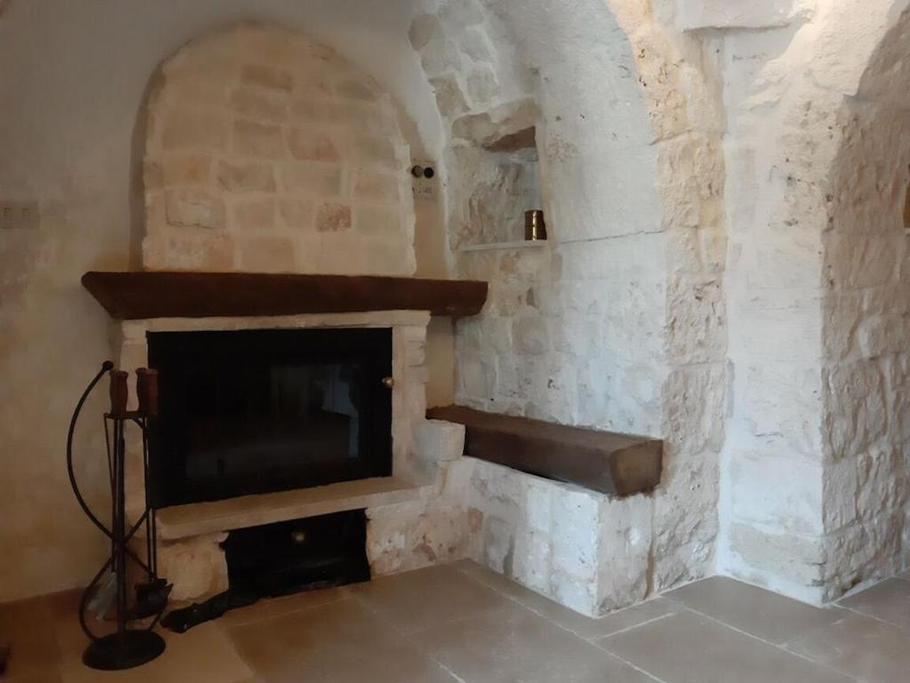 Vila Trullo Genista Martina Franca Exteriér fotografie