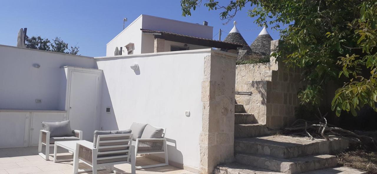 Vila Trullo Genista Martina Franca Exteriér fotografie