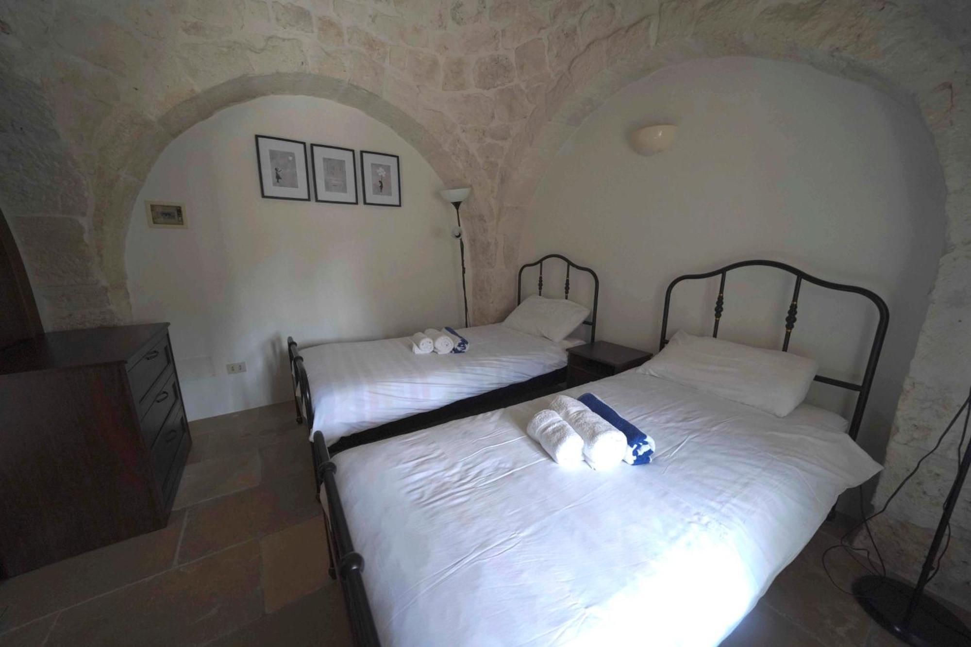 Vila Trullo Genista Martina Franca Exteriér fotografie