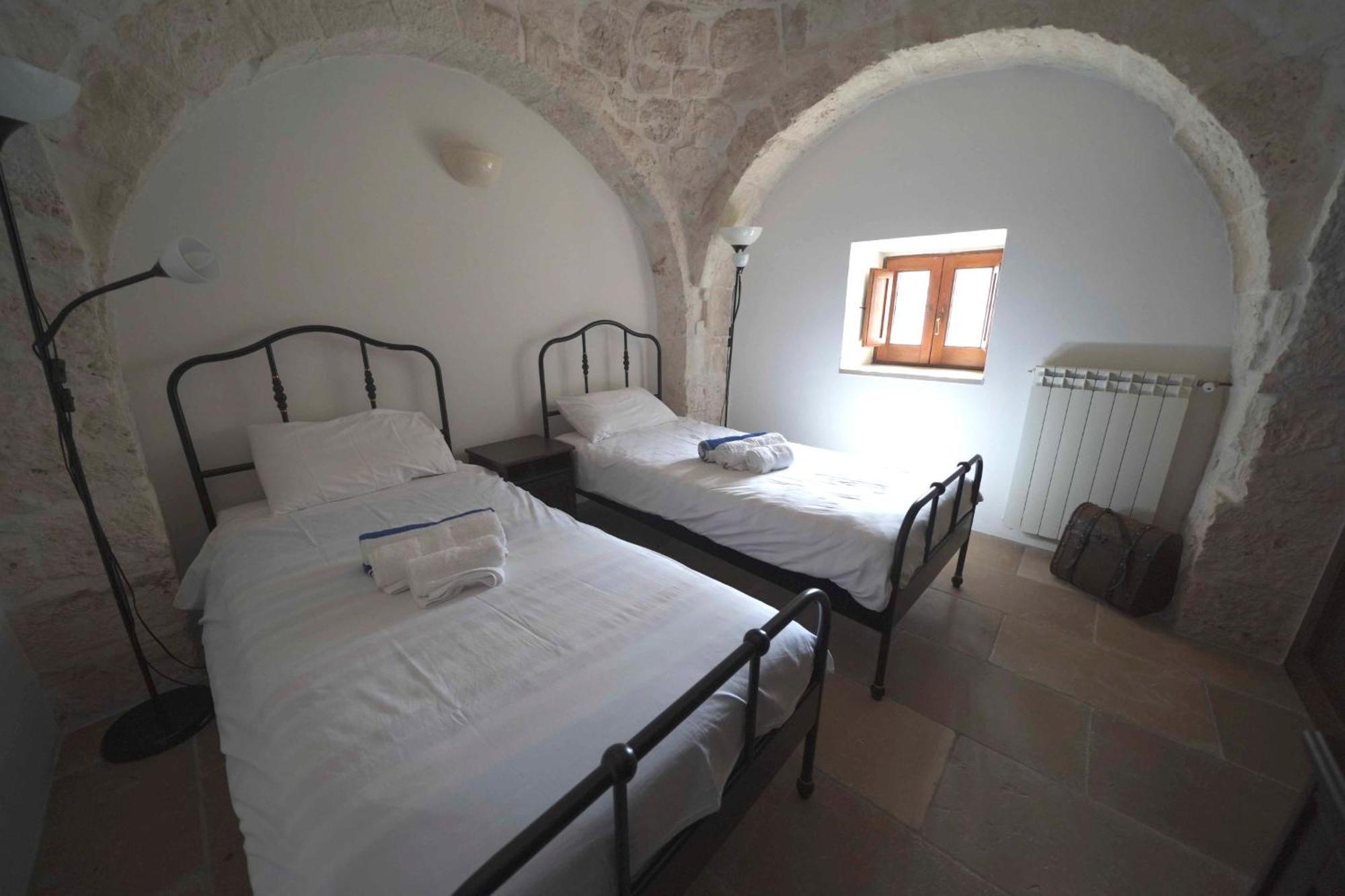 Vila Trullo Genista Martina Franca Exteriér fotografie
